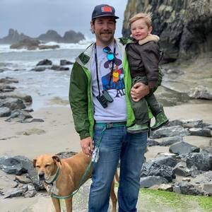 Meet your Posher, Mike